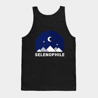 Selenophile Night Tank Top